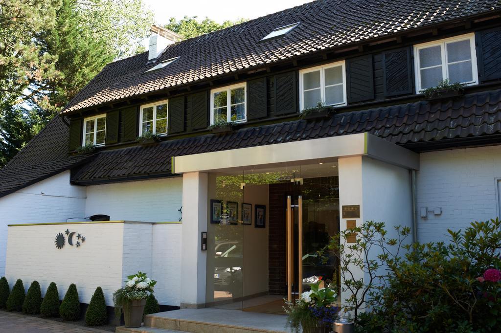 Landhaus Am See Garbsen Exterior foto